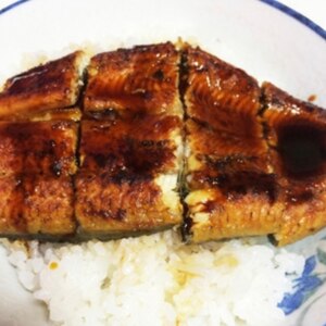 贅沢☆冷凍ウナギの蒲焼の美味しい焼き方！